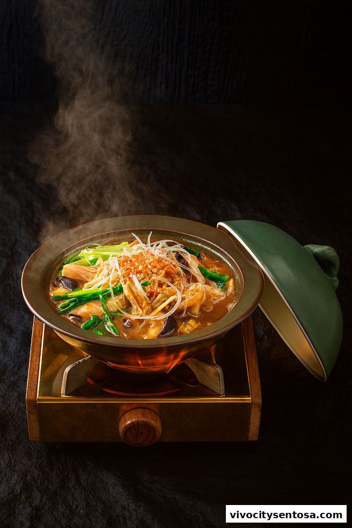 Mr Hainan VivoCity 海南先生