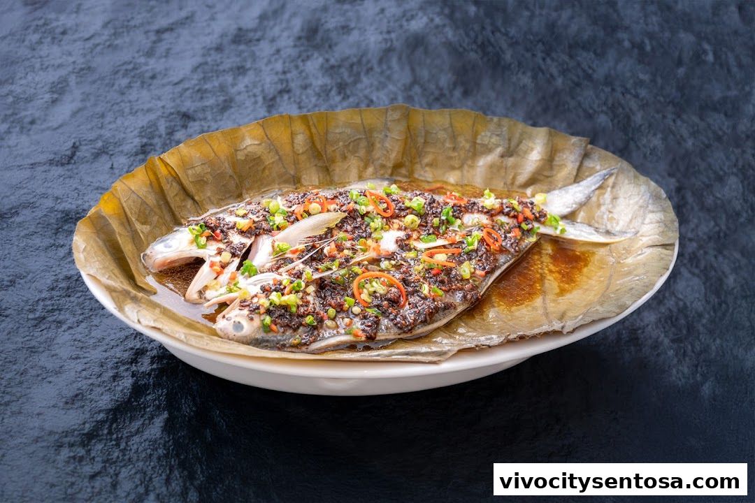 Mr Hainan VivoCity 海南先生