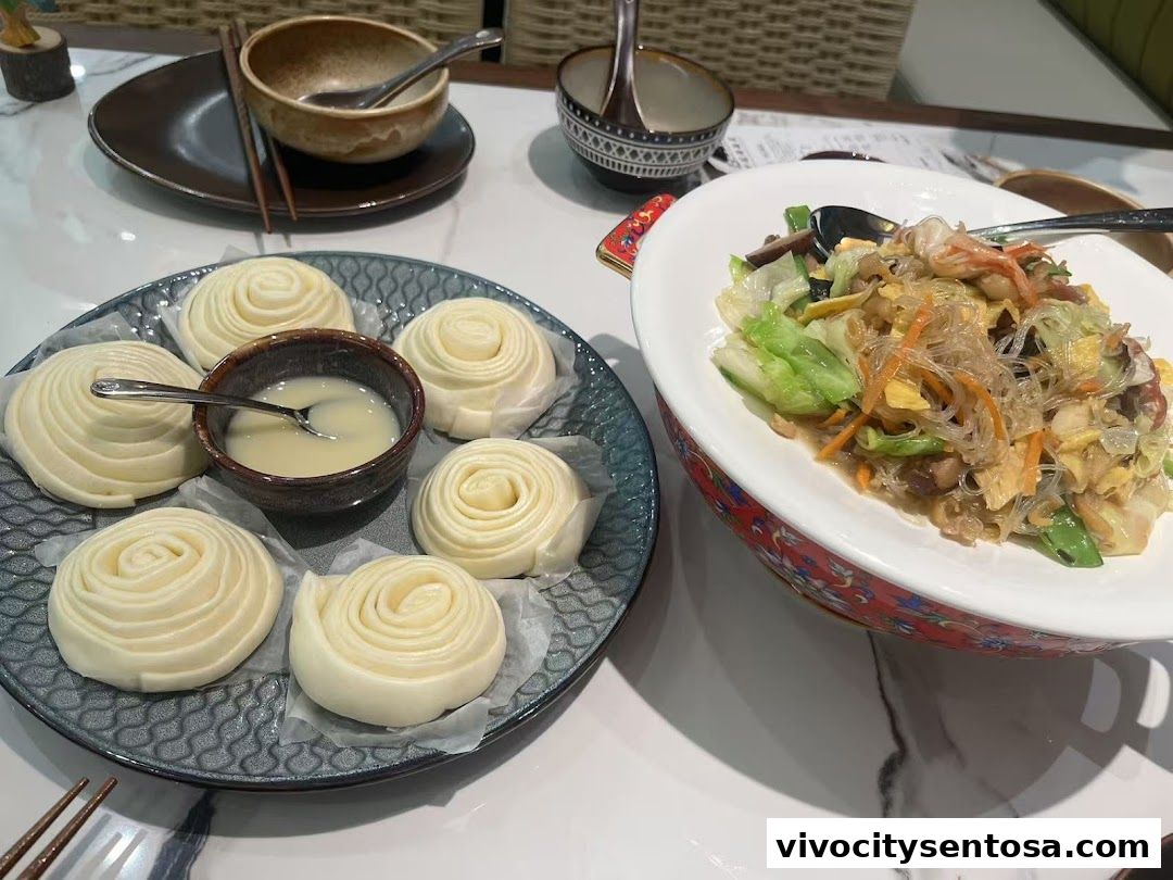 Mr Hainan VivoCity 海南先生