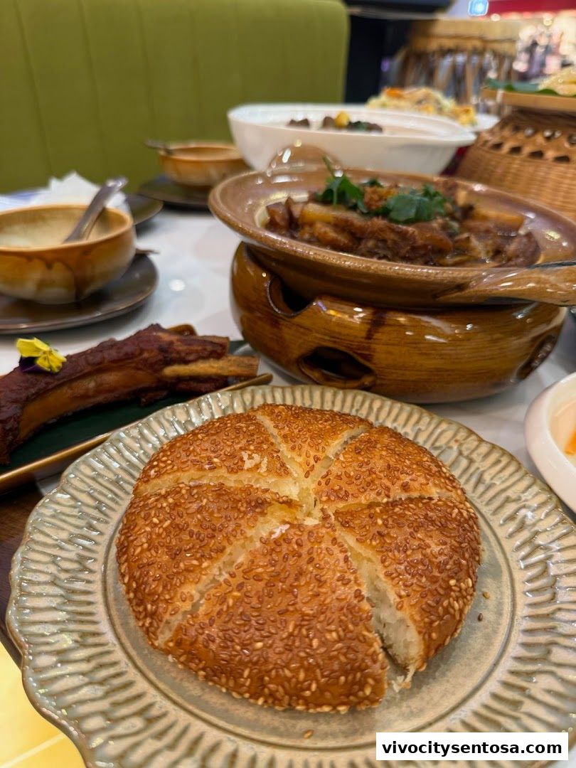 Mr Hainan VivoCity 海南先生