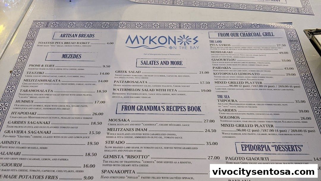 Mykonos On The Bay