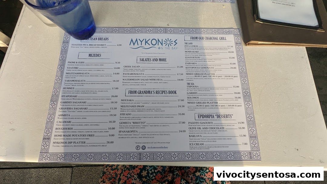 Mykonos On The Bay