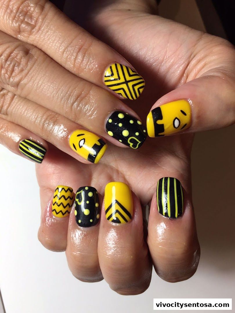 N20 Nail Spa  VivoCity