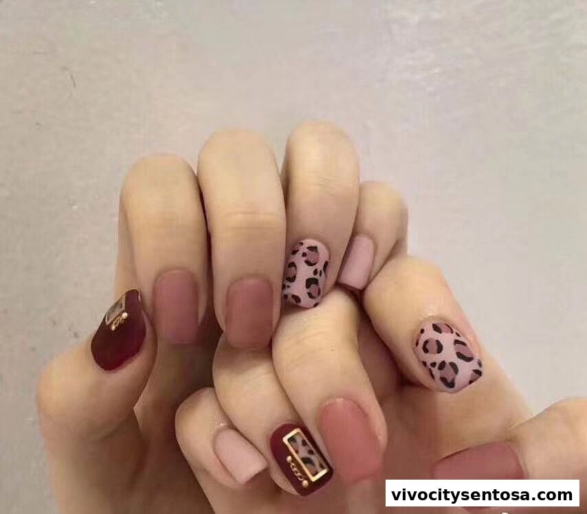 N20 Nail Spa  VivoCity