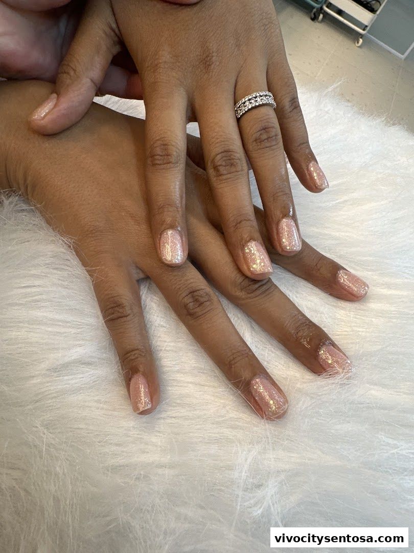 N20 Nail Spa  VivoCity