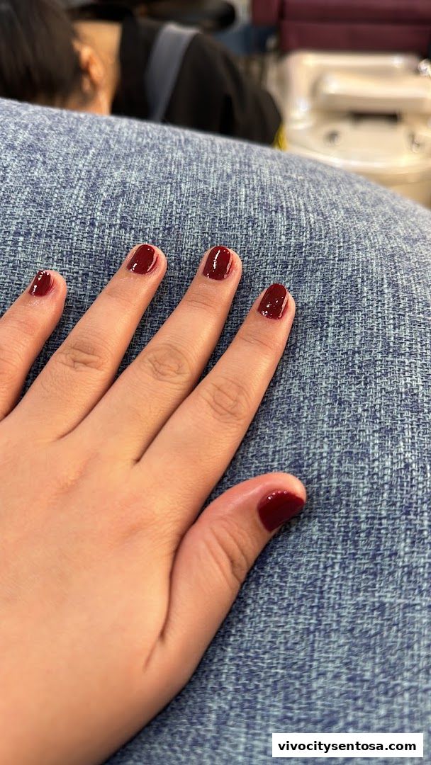 N20 Nail Spa  VivoCity