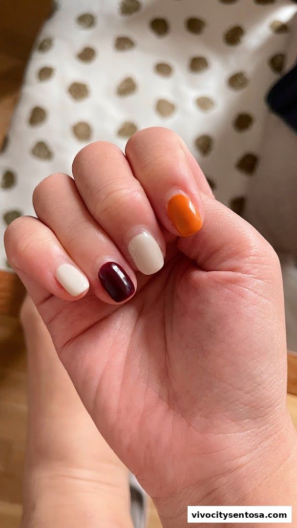 N20 Nail Spa  VivoCity