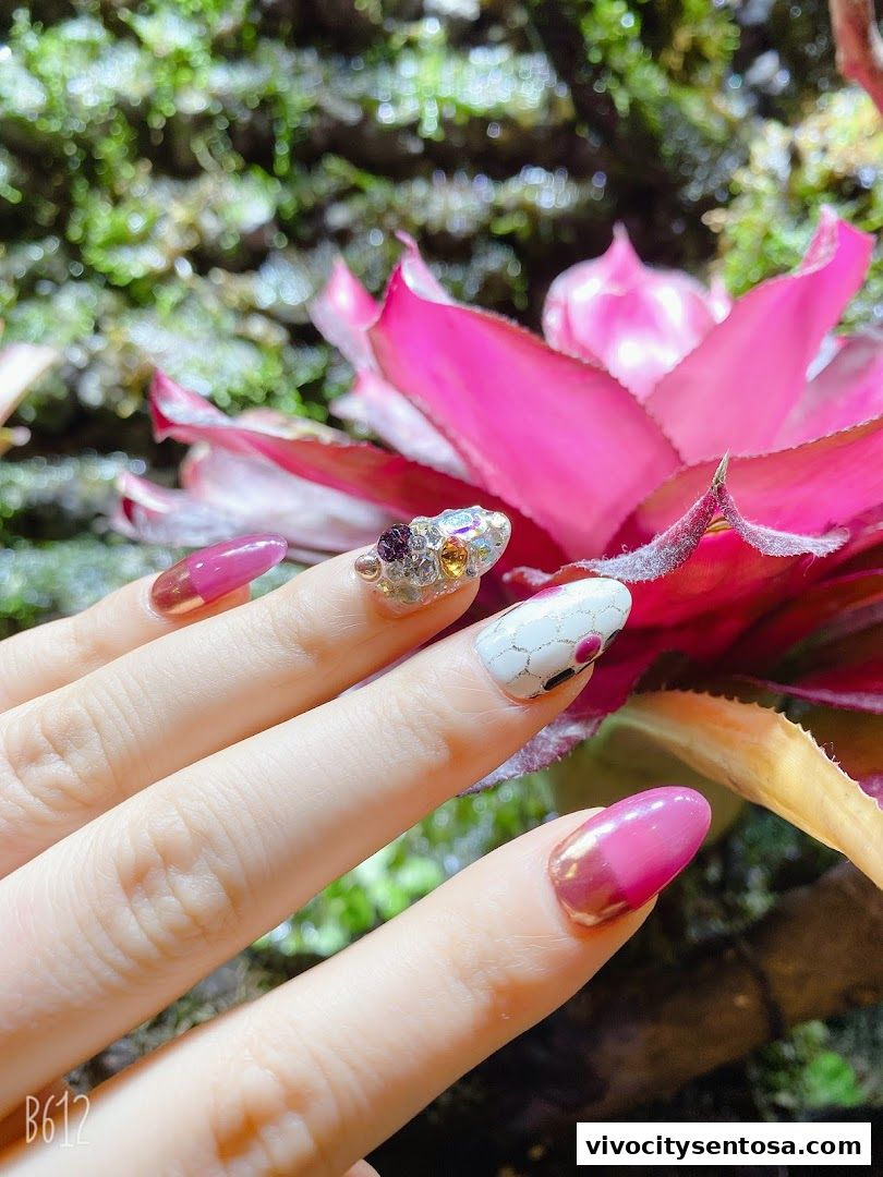 N20 Nail Spa  VivoCity