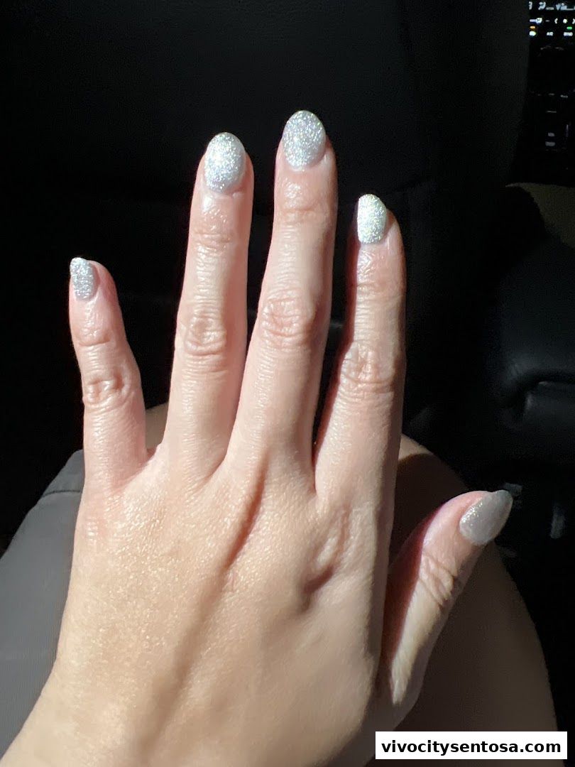 N20 Nail Spa  VivoCity