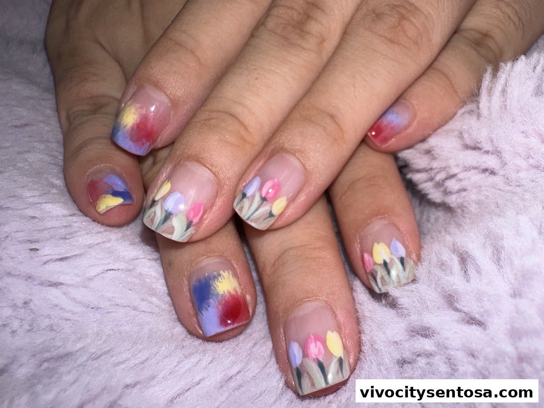 N20 Nail Spa  VivoCity