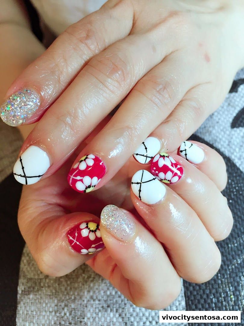 N20 Nail Spa  VivoCity