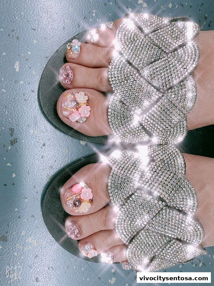 N20 Nail Spa  VivoCity