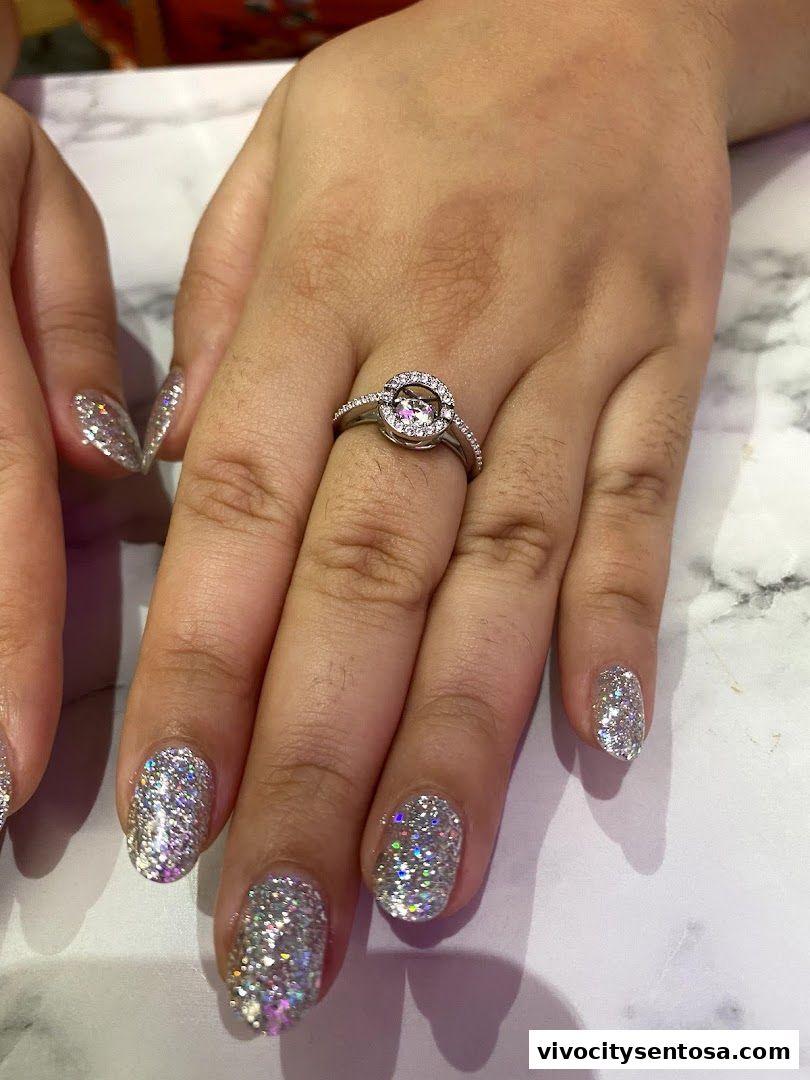 N20 Nail Spa  VivoCity