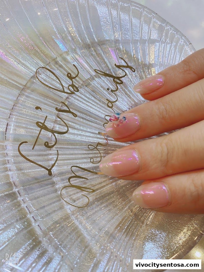 N20 Nail Spa  VivoCity