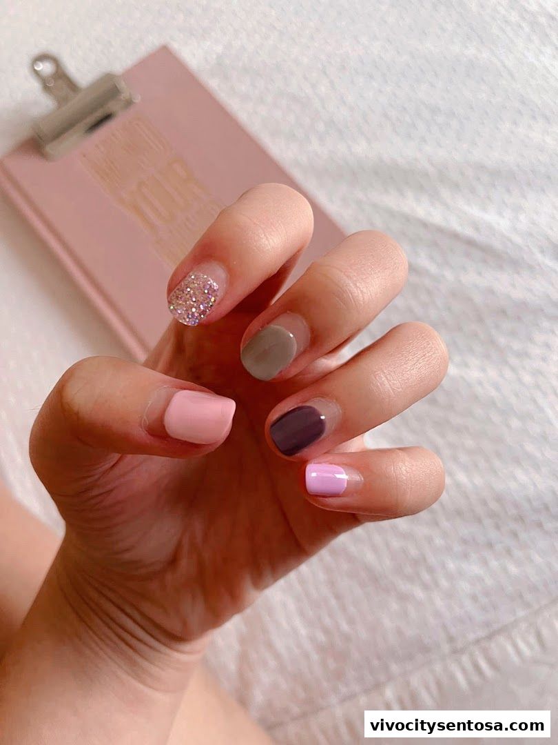 N20 Nail Spa  VivoCity