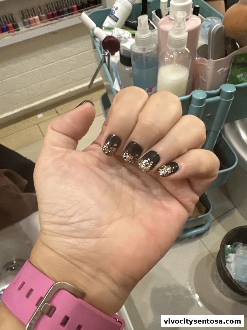 N20 Nail Spa  VivoCity