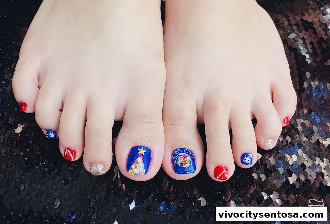 N20 Nail Spa  VivoCity