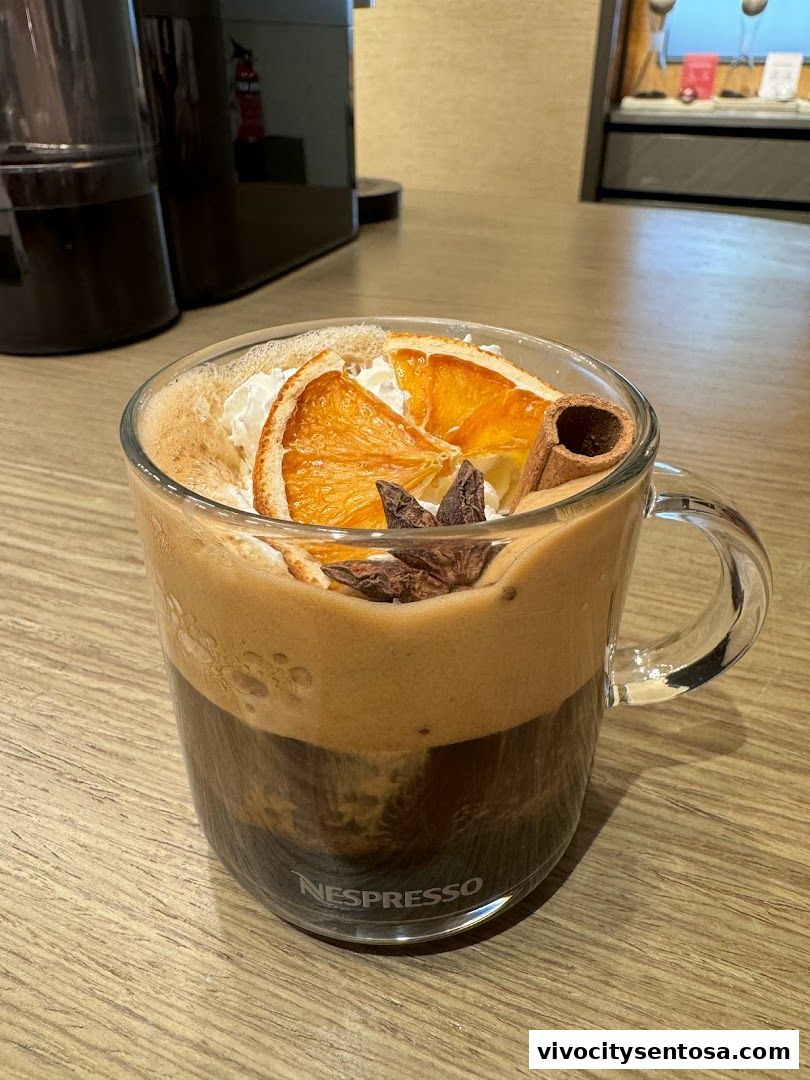 Nespresso Boutique VivoCity