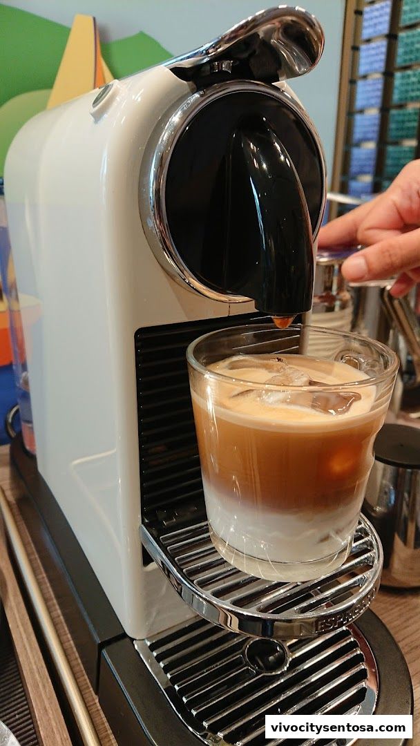 Nespresso Boutique VivoCity