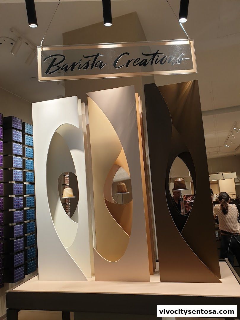 Nespresso Boutique VivoCity