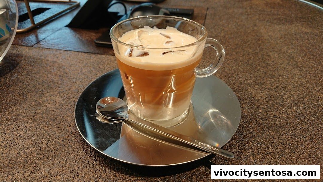 Nespresso Boutique VivoCity
