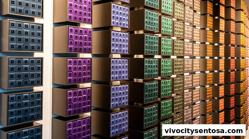 Nespresso Boutique VivoCity