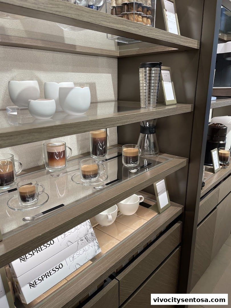 Nespresso Boutique VivoCity