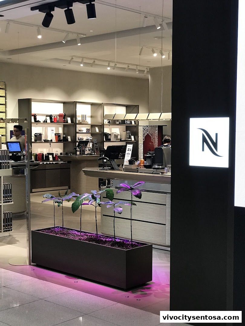 Nespresso Boutique VivoCity