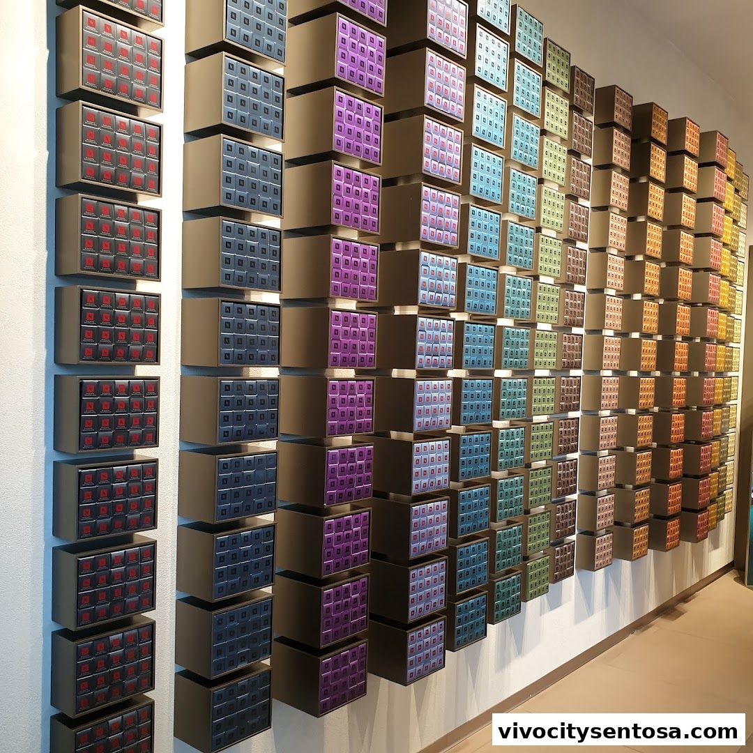 Nespresso Boutique VivoCity