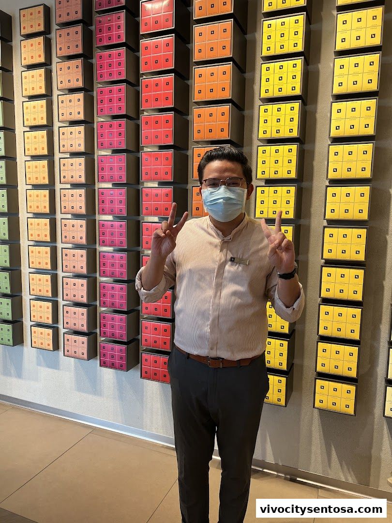 Nespresso Boutique VivoCity