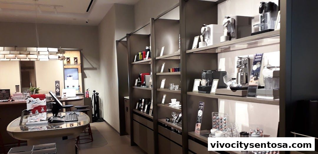 Nespresso Boutique VivoCity