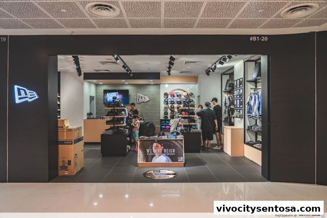 New Era Singapore
