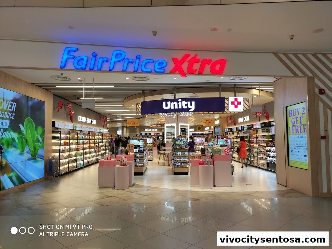 NTUC Xtra