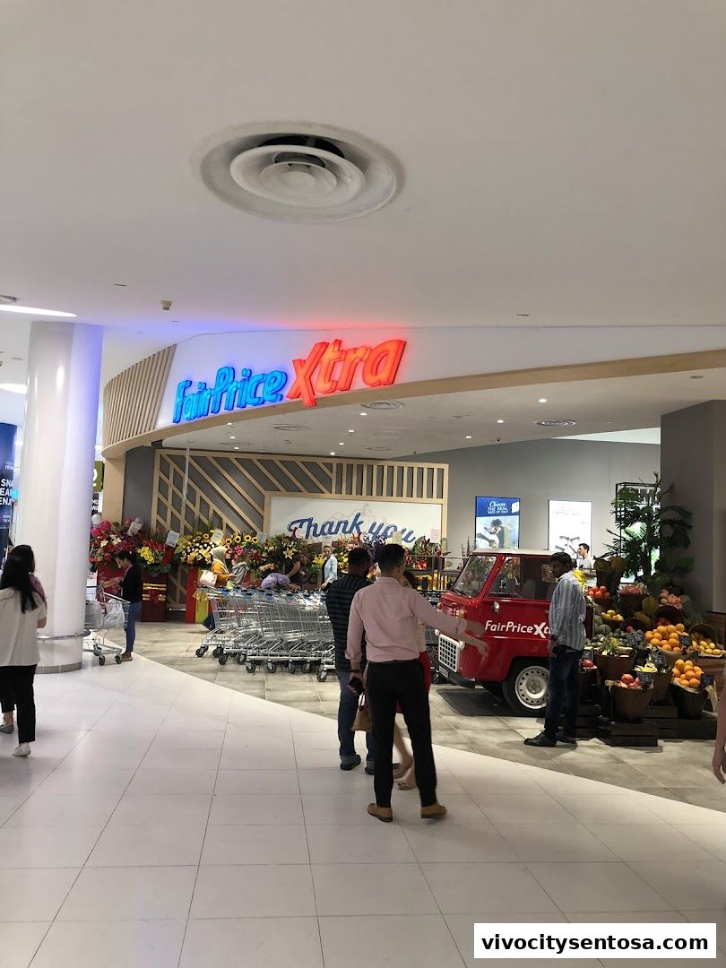 NTUC Xtra