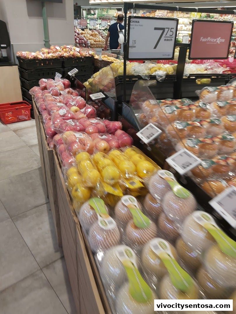 NTUC Xtra