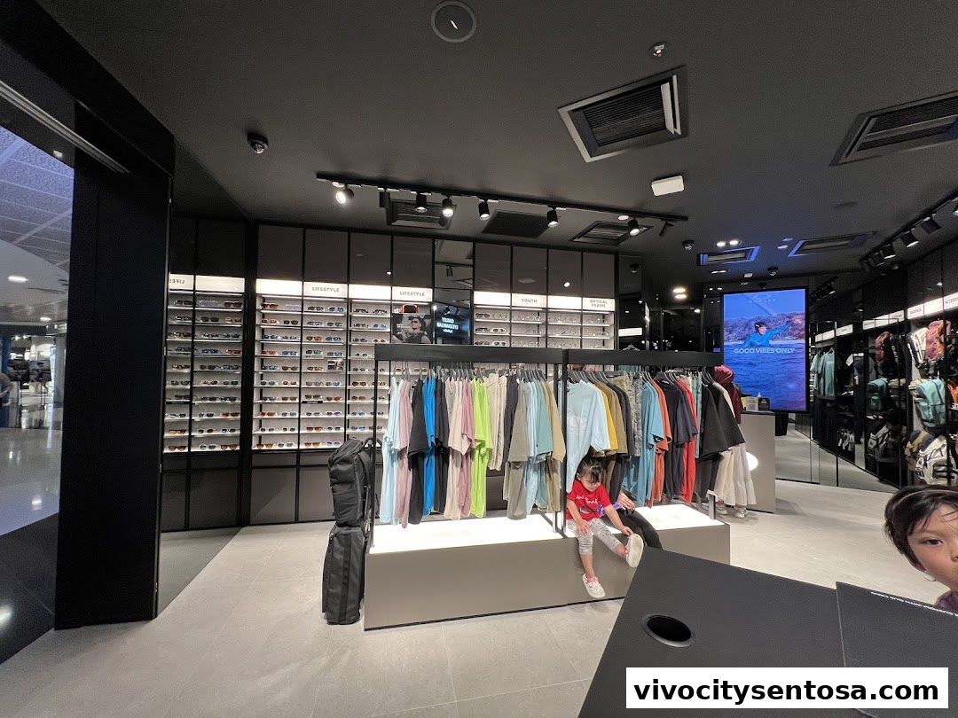 Oakley Vivocity