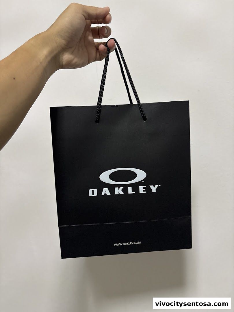Oakley Vivocity