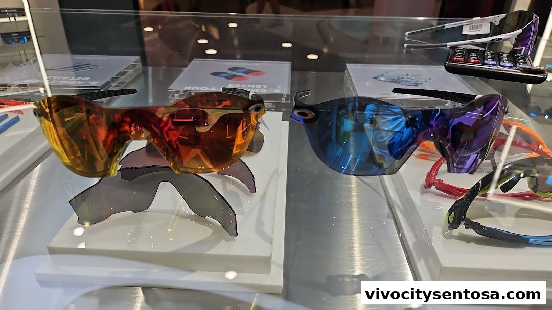 Oakley Vivocity