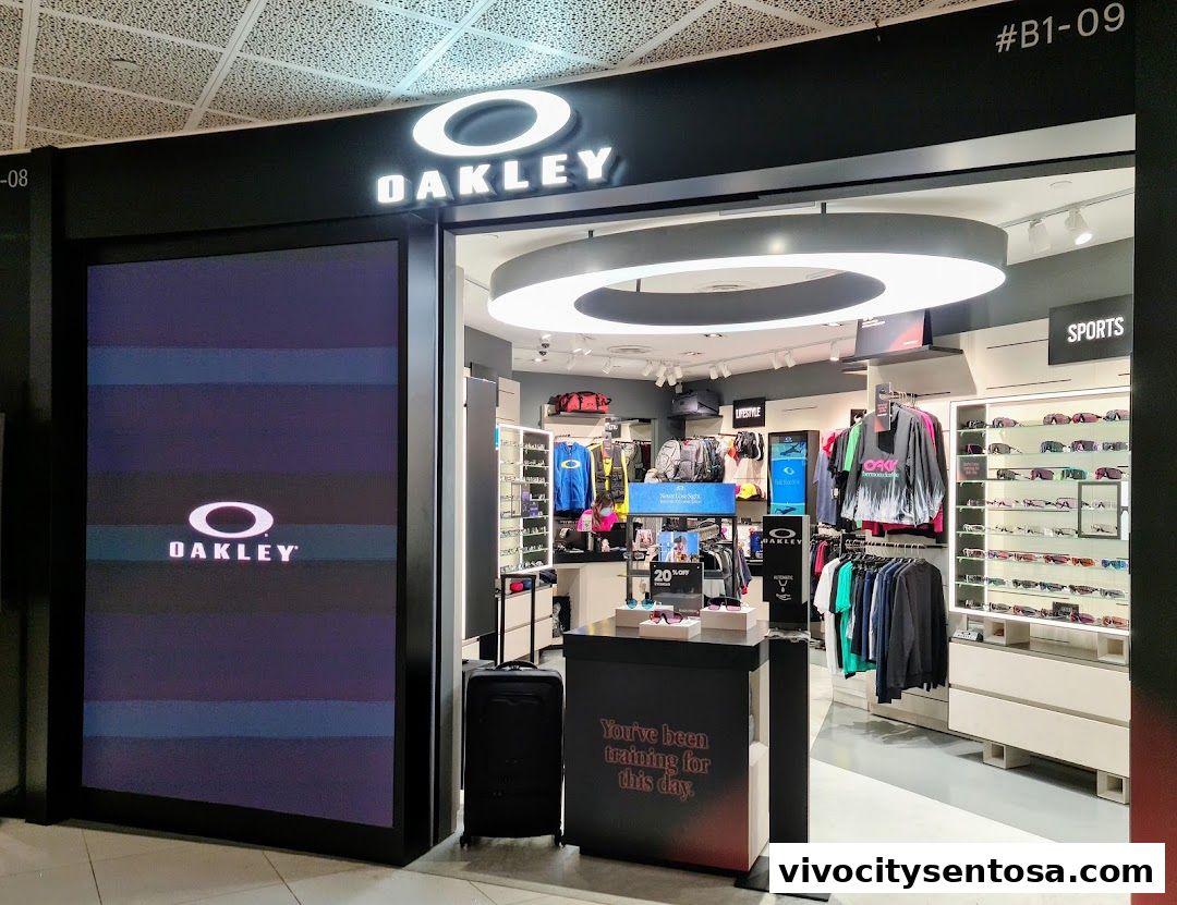 Oakley Vivocity