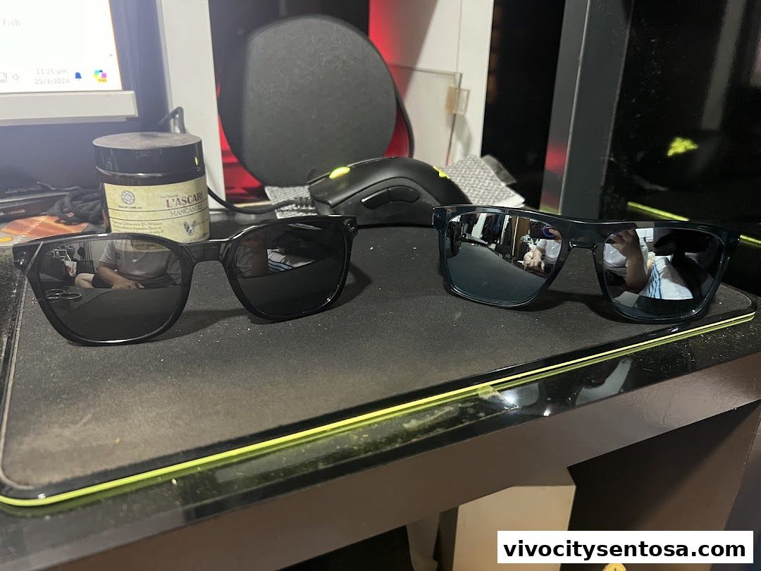 Oakley Vivocity