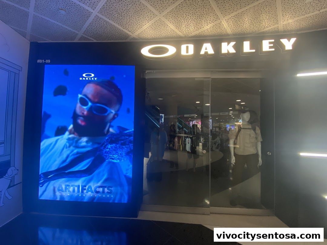 Oakley Vivocity