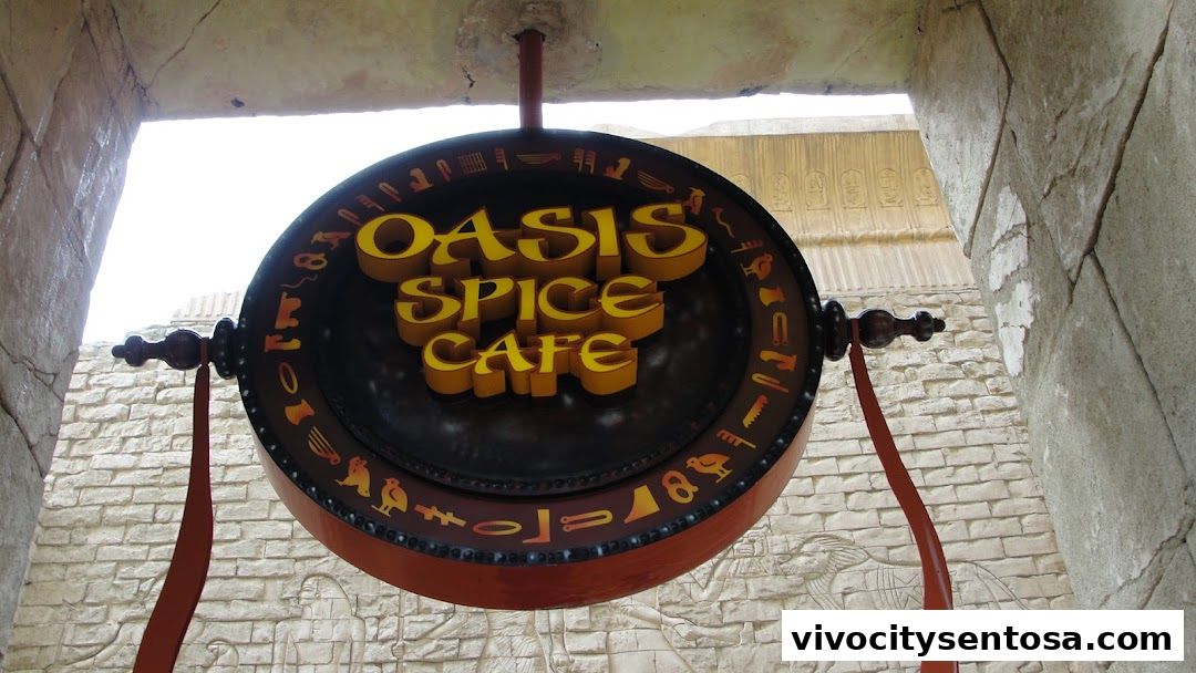Oasis Spice Café