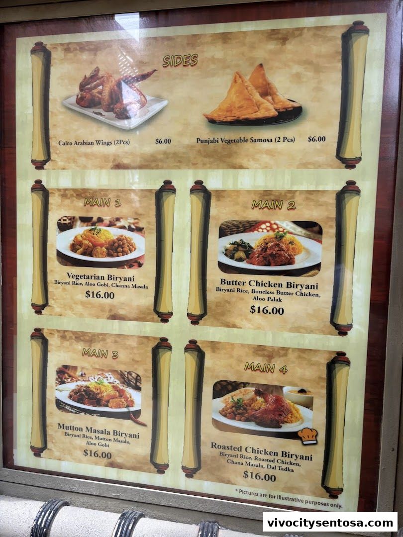 Oasis Spice Café