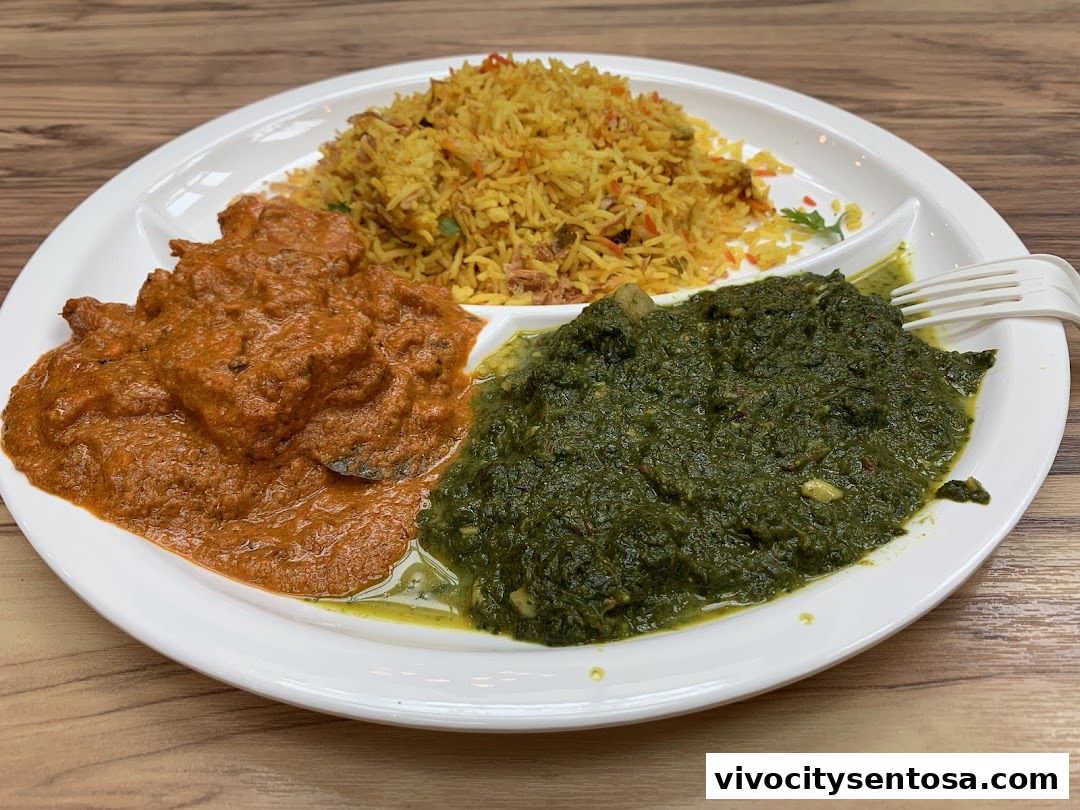 Oasis Spice Café