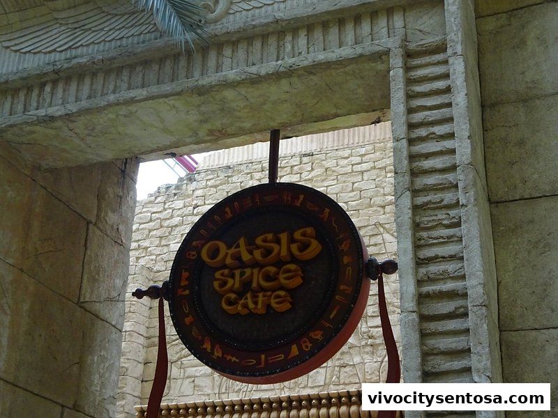 Oasis Spice Café