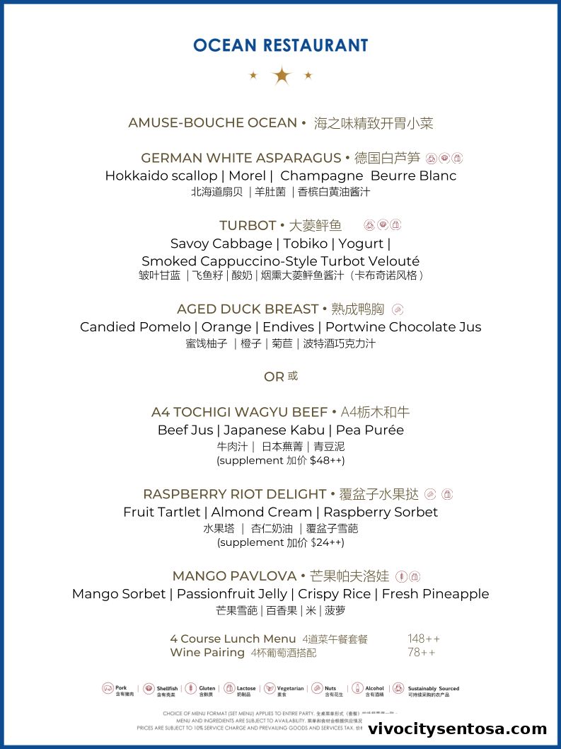 OCEAN Restaurant