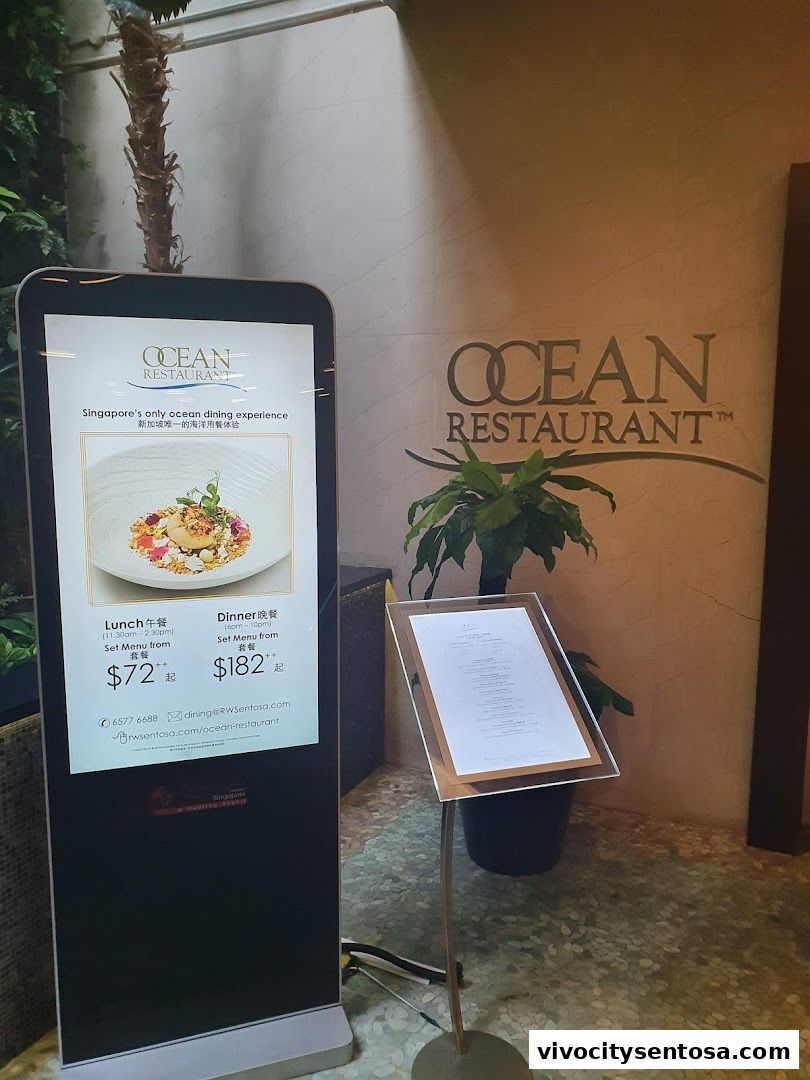OCEAN Restaurant