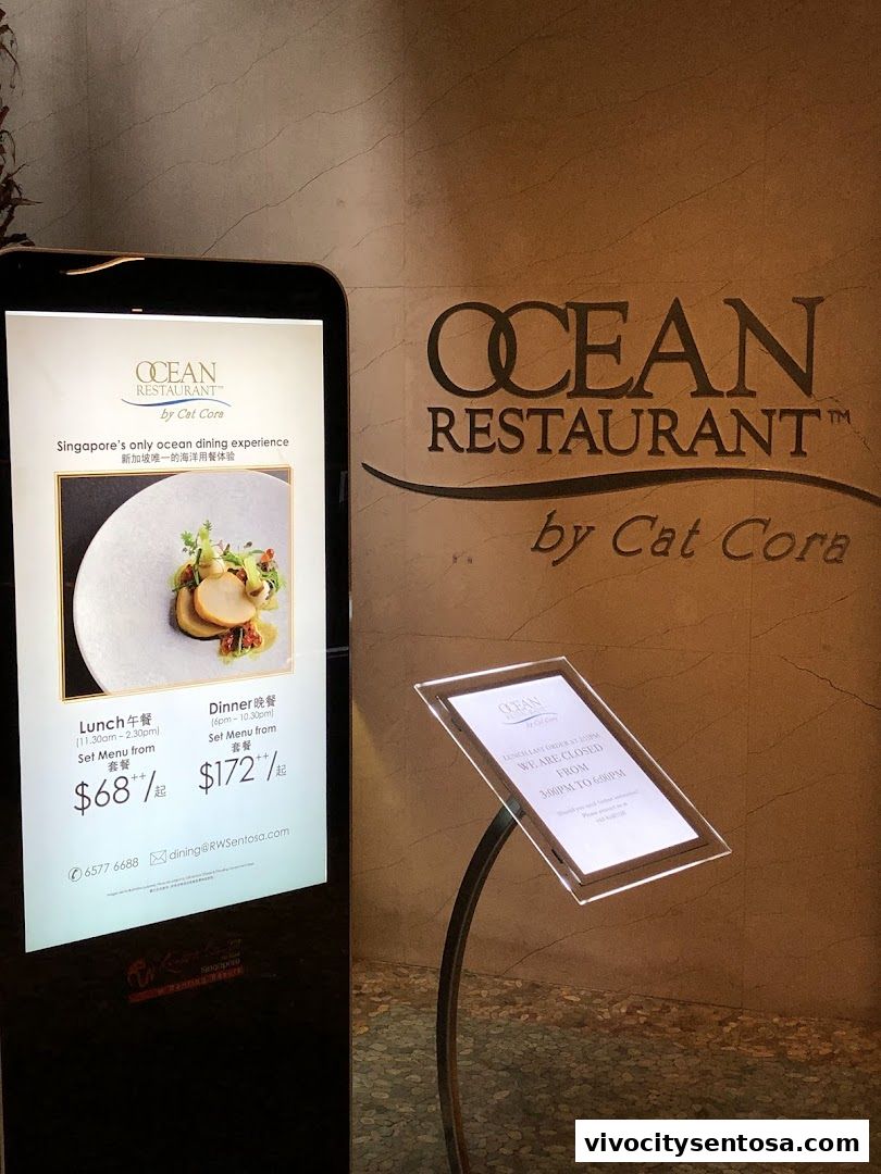 OCEAN Restaurant