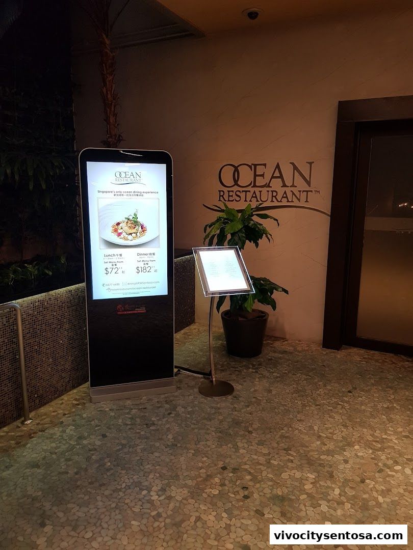 OCEAN Restaurant