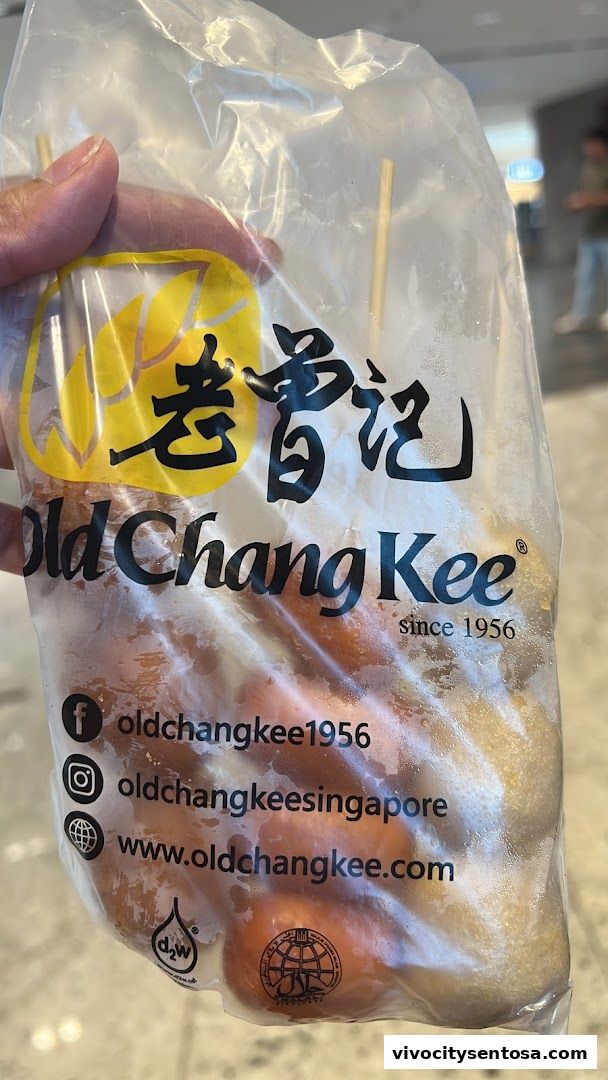 Old Chang Kee